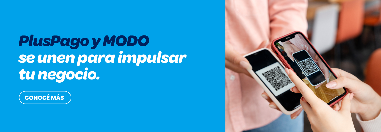 Banner Modo